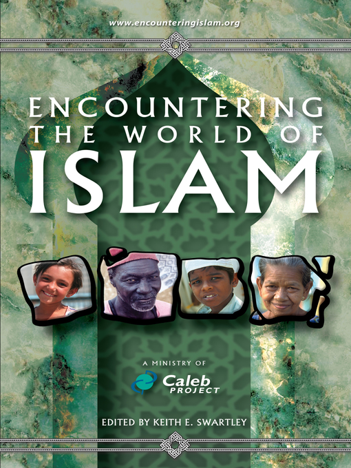Cover image for Encountering the World of Islam